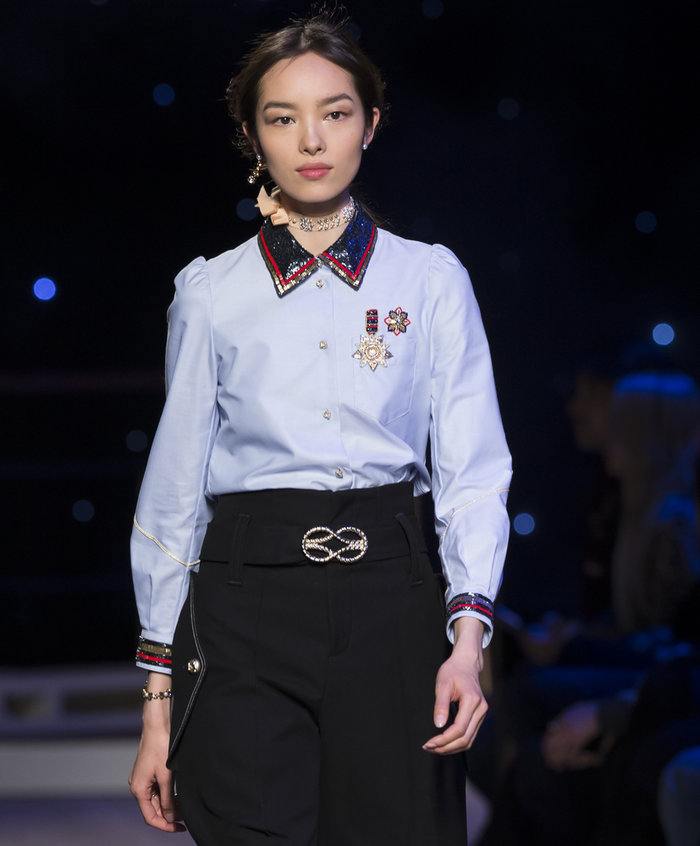 H Kινέζα Fei Fei Sun το νέο πρόσωπο της Estee Lauder - εικόνα 3