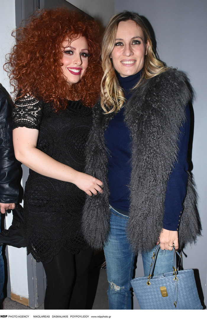 Μελέτη-Μαροσούλης: Η κοινή εμφάνιση μετά τις φήμες ότι παντρεύτηκαν μυστικά - εικόνα 3