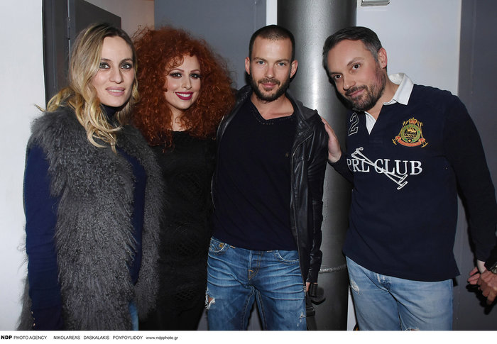 Μελέτη-Μαροσούλης: Η κοινή εμφάνιση μετά τις φήμες ότι παντρεύτηκαν μυστικά - εικόνα 4