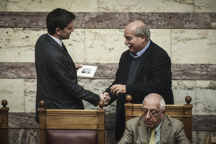 Βουλή: Κατατέθηκε ο προϋπολογισμός, θα ψηφιστεί στις 22 Δεκεμβρίου - εικόνα 2
