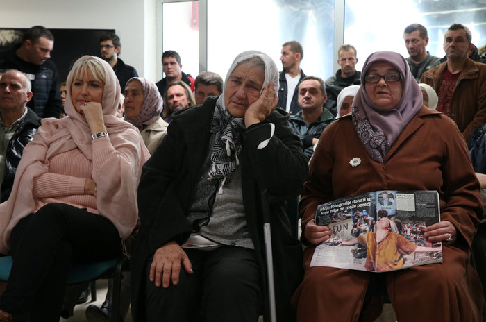 Οι συγκλονιστικές γυναίκες της Σρεμπρένιτσα στη δίκη Μλάντιτς - εικόνα 9