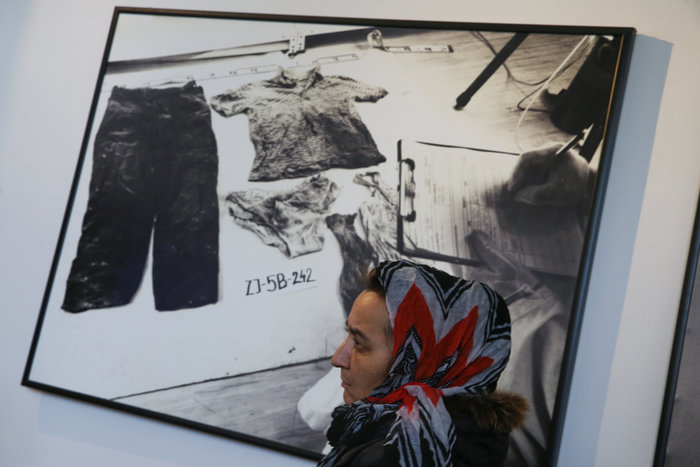 Οι συγκλονιστικές γυναίκες της Σρεμπρένιτσα στη δίκη Μλάντιτς - εικόνα 5
