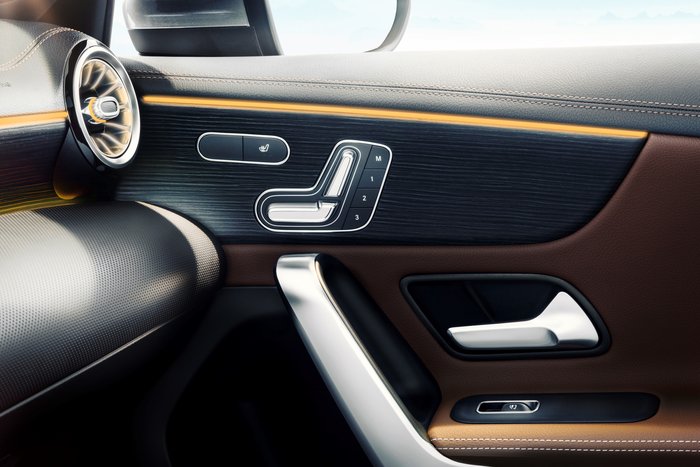 Το σαλόνι της επόμενης Mercedes A class θα είναι απλά συγκλονιστικό - εικόνα 5