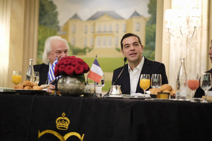 Τσίπρας: Αισθανόμουν σαν τον Οδυσσέα που τον έδεσαν στο κατάρτι - εικόνα 2