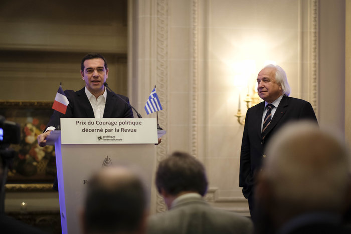 Τσίπρας: Αισθανόμουν σαν τον Οδυσσέα που τον έδεσαν στο κατάρτι - εικόνα 4