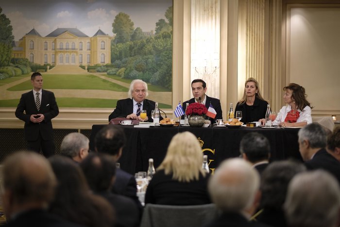 Τσίπρας: Αισθανόμουν σαν τον Οδυσσέα που τον έδεσαν στο κατάρτι - εικόνα 5