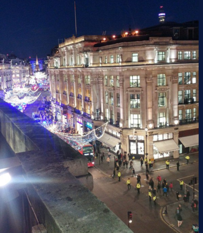 Λήξη συναγερμού στο Λονδίνο - «Δεν υπήρξαν πυροβολισμοί»