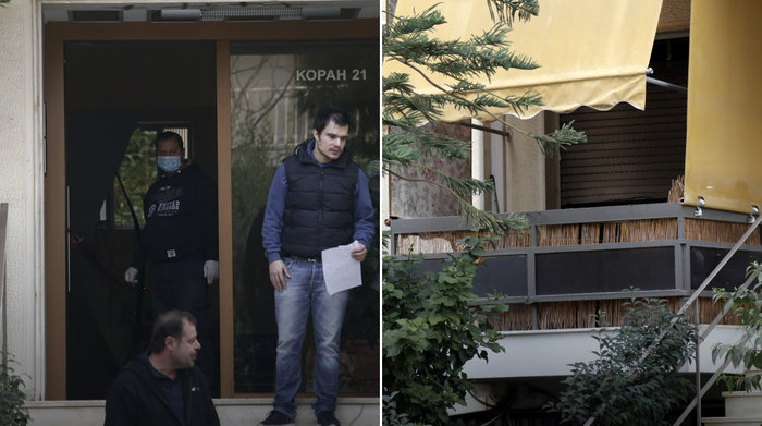 Αυτοκτονία με μαρτυρικό θάνατο για τον επισμηνία και τα δύο παιδιά του