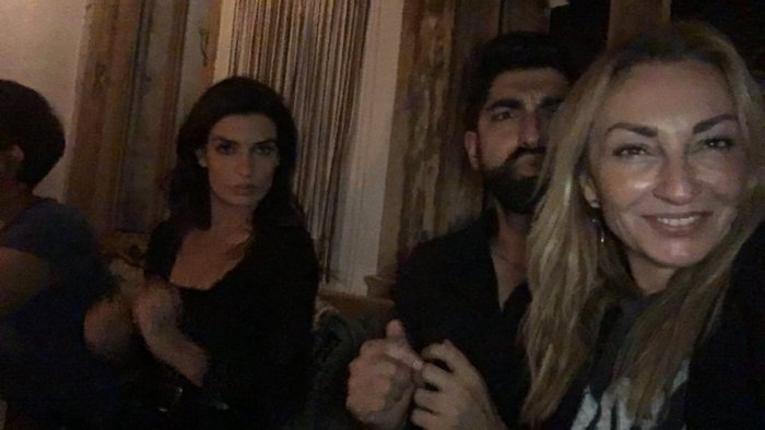 Το τρυφερό μήνυμα αγάπης του Τότσικα στη γυναίκα της ζωής του - εικόνα 3