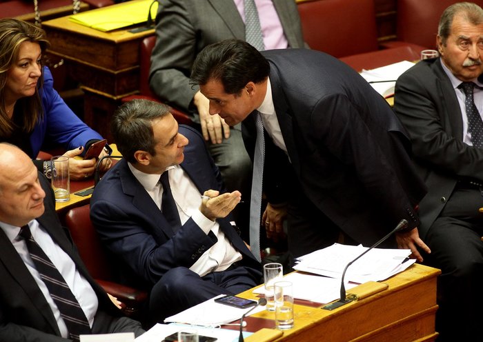 «Μια από τα ίδια» με πόλωση και αλληλοκατηγορίες στη Βουλή - εικόνα 4