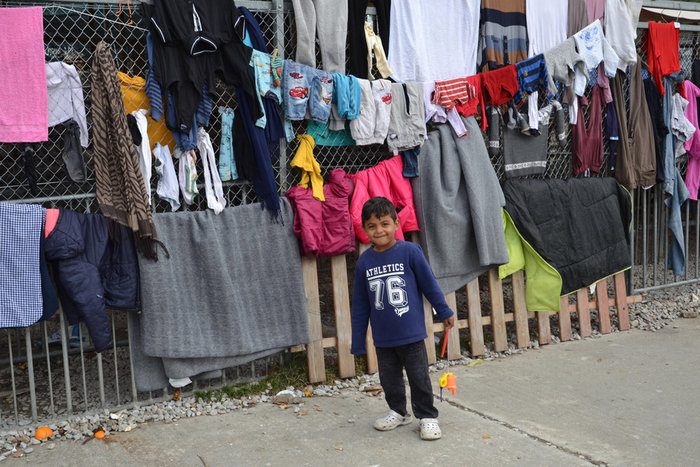 Νέο οδοιπορικό της ντροπής στη Μόρια της Λέσβου - εικόνα 8