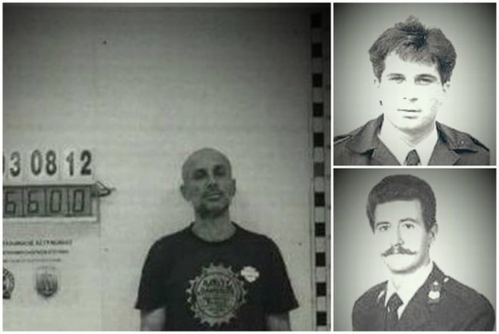 Συνελήφθη στα Σπάτα δραπέτης που είχε δολοφονήσει αστυνομικούς