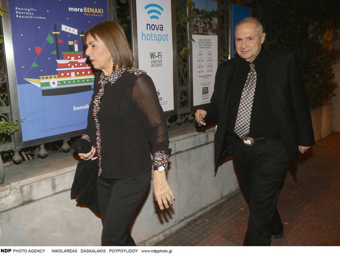 Δάκης και Λιέτα Ιωάννου