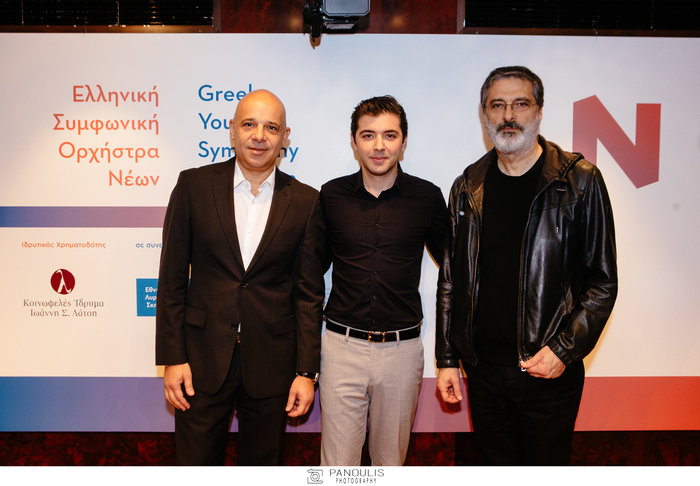 Η Ελλάδα απέκτησε τη δική της Συμφωνική Ορχήστρα Νέων