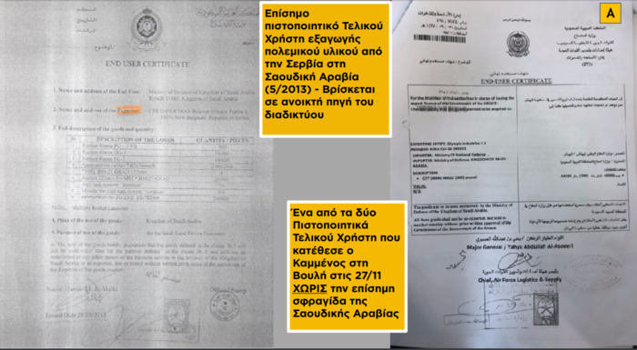 ΝΔ: Πλαστά τα έγγραφα που κατέθεσε ο Καμμένος - εικόνα 2