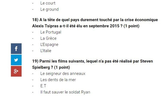 Ο Τσίπρας έγινε... ερώτηση στα καλλιστεία για την Μις Γαλλία - εικόνα 2