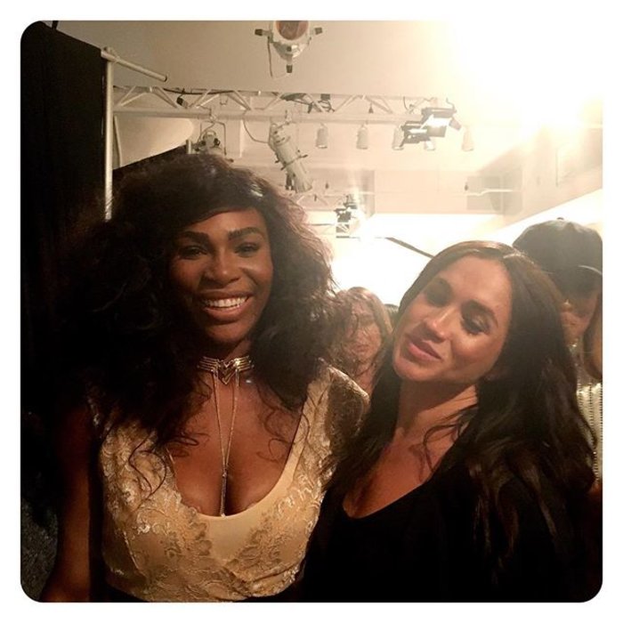 Αυτοί είναι οι διάσημοι κολλητοί της Μέγκαν Μαρκλ