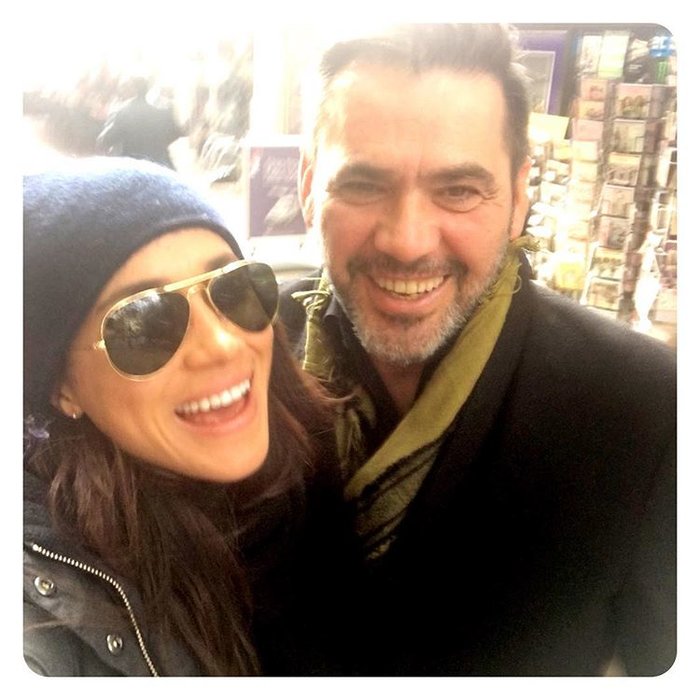 Αυτοί είναι οι διάσημοι κολλητοί της Μέγκαν Μαρκλ - εικόνα 2