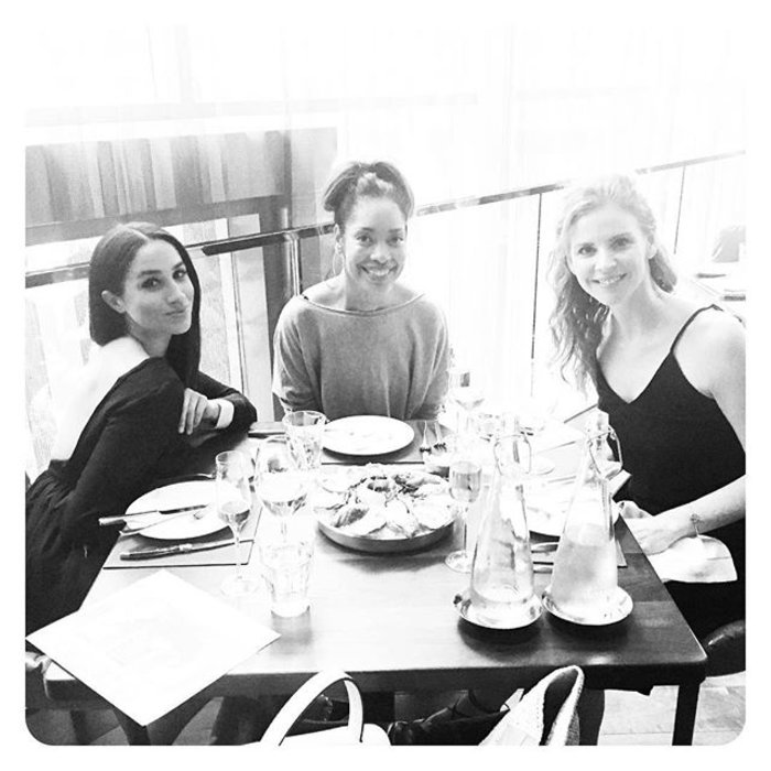 Αυτοί είναι οι διάσημοι κολλητοί της Μέγκαν Μαρκλ - εικόνα 4