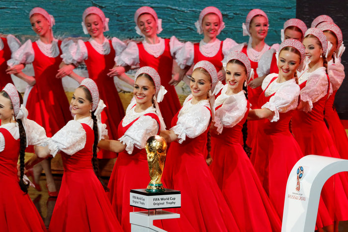 Μουντιάλ 2018: Τι έβγαλε η κλήρωση για την τελική φάση - Οι 8 όμιλοι - εικόνα 3