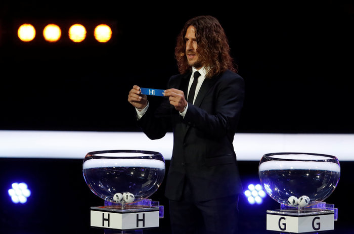 Μουντιάλ 2018: Τι έβγαλε η κλήρωση για την τελική φάση - Οι 8 όμιλοι - εικόνα 7