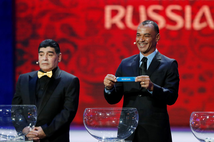 Μουντιάλ 2018: Τι έβγαλε η κλήρωση για την τελική φάση - Οι 8 όμιλοι - εικόνα 9