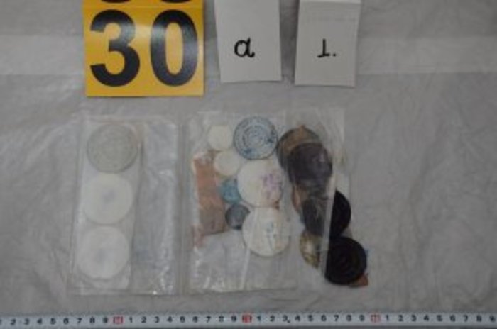 Τι βρέθηκε στις γιάφκες των 9 τούρκων συλληφθέντων φωτό - εικόνα 4