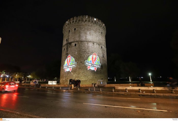 Γιατί άλλαξε ο φωτισμός στη Βουλή και στον Λευκό Πύργο - εικόνα 2