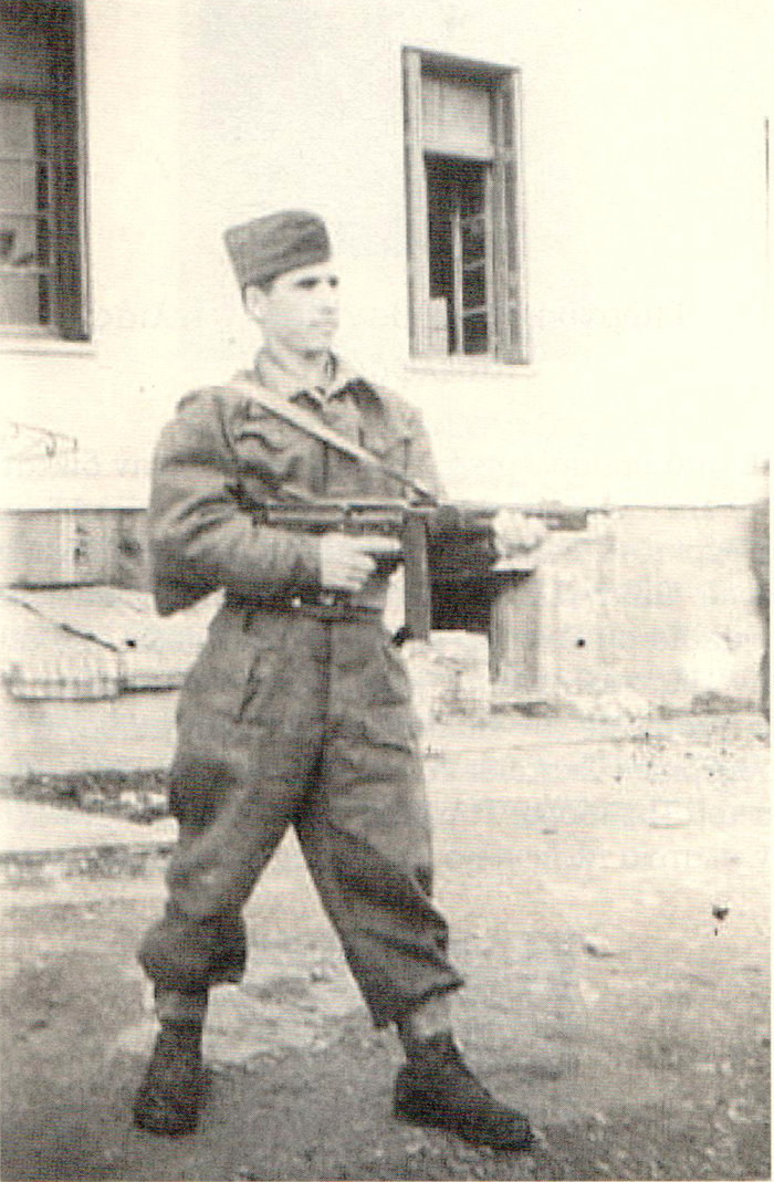 Τα απομνημονεύματα του 92χρονου Νταβαντζή: 17 μέρες με τον ΄Αρη στο βουνό