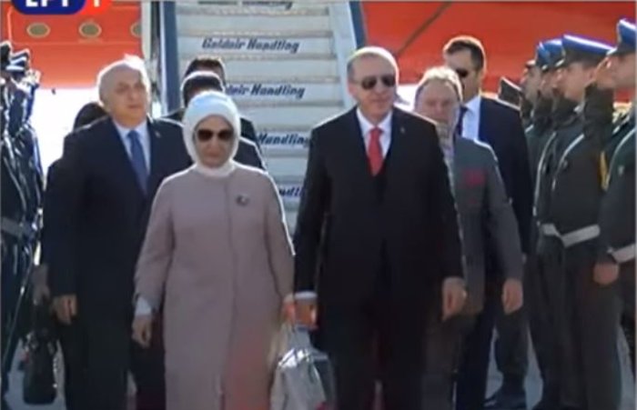 Στη Θράκη ο Ερντογάν - Aνησυχία για την υποδοχή στην Κομοτηνή - εικόνα 2