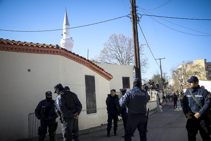 Στη Θράκη ο Ερντογάν - Aνησυχία για την υποδοχή στην Κομοτηνή - εικόνα 7