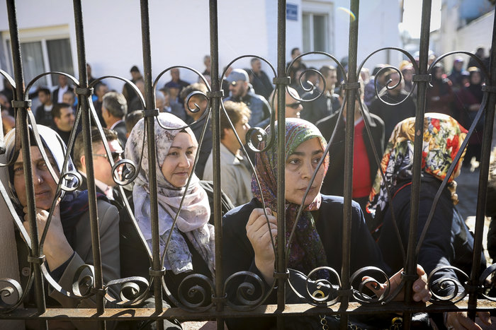 Στη Θράκη ο Ερντογάν - Aνησυχία για την υποδοχή στην Κομοτηνή - εικόνα 9