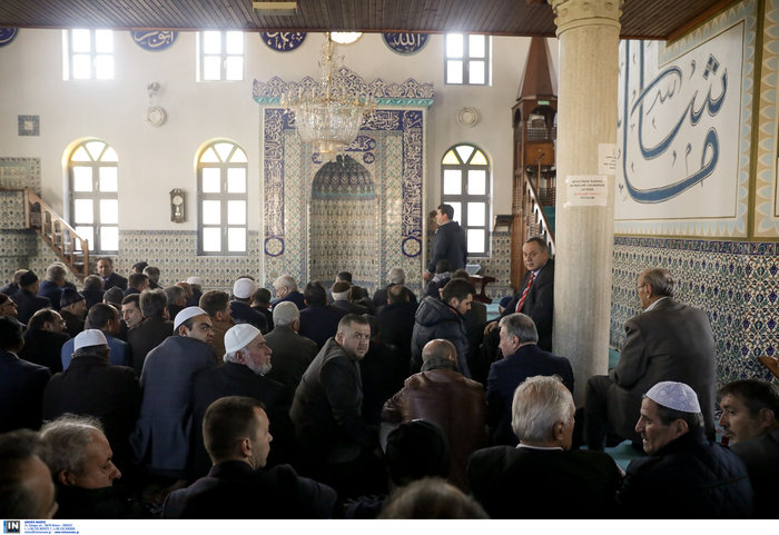 Στη Θράκη ο Ερντογάν - Aνησυχία για την υποδοχή στην Κομοτηνή - εικόνα 12