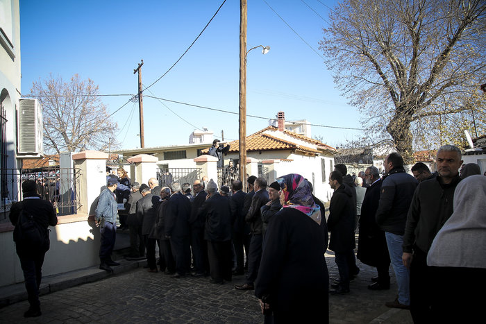 Αναχώρησε για Τουρκία ο Ερντογάν μετά την επίσκεψη στη Θράκη - εικόνα 14