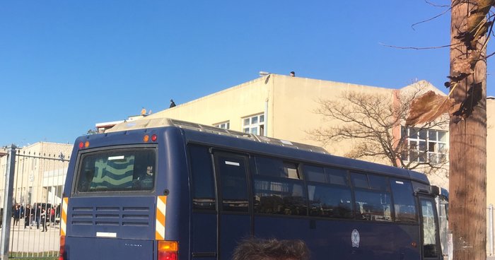 Δρακόντεια μέτρα ασφαλείας και στην Κομοτηνή για Ερντογάν