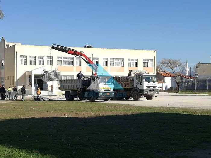 Πληροφορίες για επίσκεψη Ερντογάν και σε μειονοτικό σχολείο στην Κομοτηνή - εικόνα 2