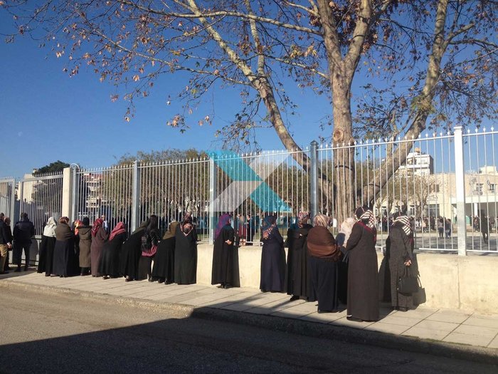 Πληροφορίες για επίσκεψη Ερντογάν και σε μειονοτικό σχολείο στην Κομοτηνή - εικόνα 4