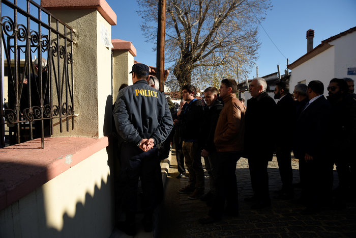 Κομοτηνή: Ανοιχτή ομιλία Ερντογάν σε μειονοτικό σχολείο