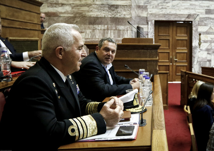 Ανάκληση της συμφωνίας για τα όπλα στη Σ. Αραβία ζητά η Επιτροπή Εξοπλισμών