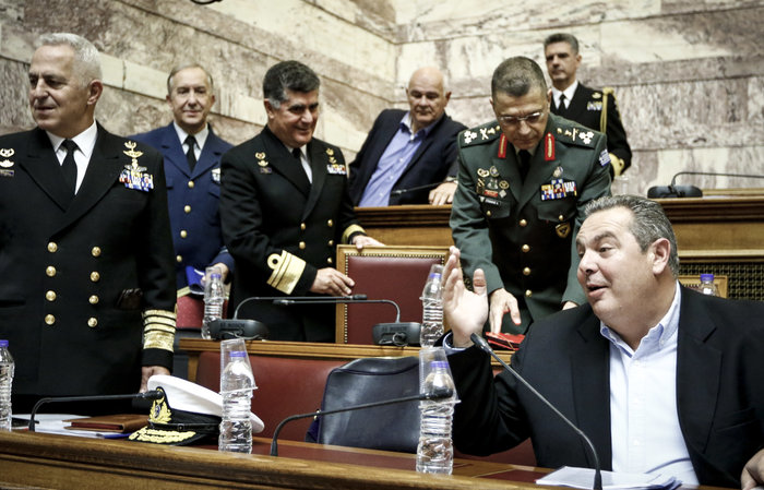 Ανάκληση της συμφωνίας για τα όπλα στη Σ. Αραβία ζητά η Επιτροπή Εξοπλισμών - εικόνα 2