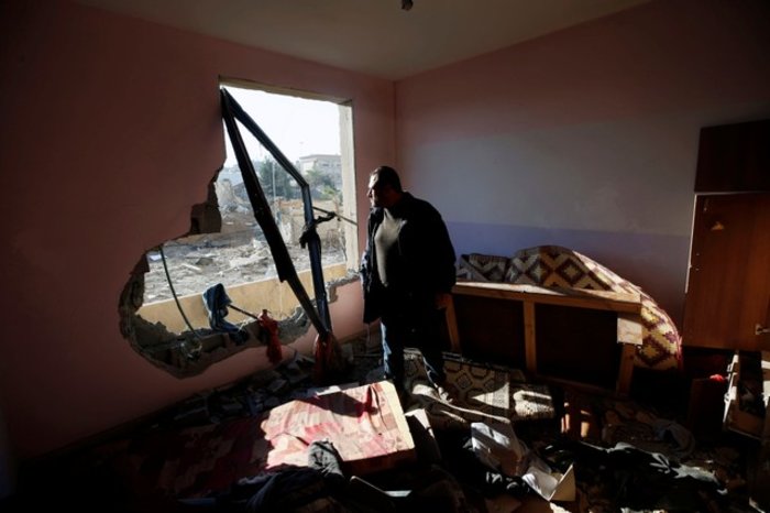 Τριάντα χρόνια πριν ξέσπασε η πρώτη ιντιφάντα, η "εξέγερση των πετρών"