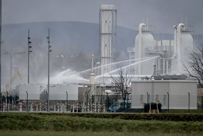 Aυστρία: Έκρηξη σε εγκατάσταση φυσικού αερίου, 1 νεκρός 60 τραυματίες - εικόνα 2