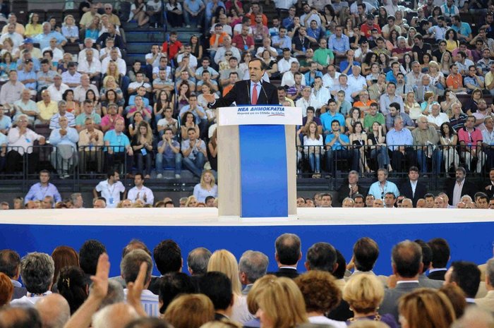 Αφιέρωμα: Τα 11 συνέδρια της ΝΔ από το 1979 έως σήμερα [φωτό] - εικόνα 7