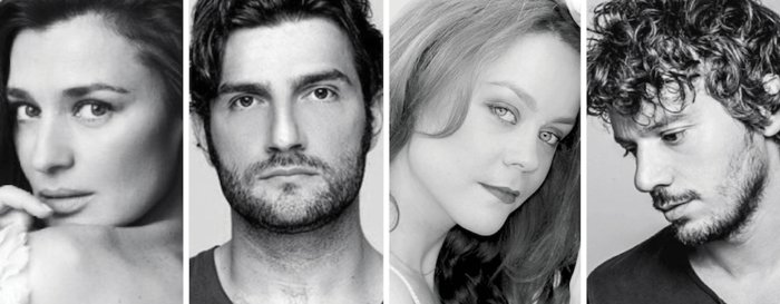 Οι συντελεστές της παράστασης «Τα παραμύθια του Αντερσεν»