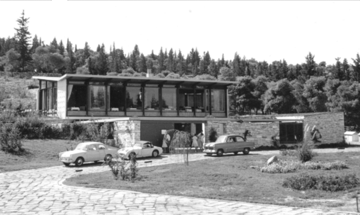 Διόνυσος, ένα εστιατόριο με την Ακρόπολη στο ...πιάτο