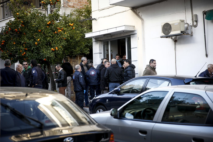 Σοκ: Αστυνομικός σκότωσε την οικογένεια του και αυτοκτόνησε - εικόνα 6