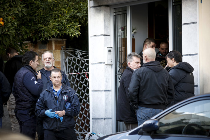 Σοκ: Αστυνομικός σκότωσε την οικογένεια του και αυτοκτόνησε - εικόνα 7