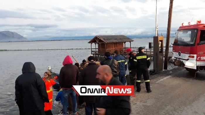 Απίστευτο τροχαίο: Χτύπησε με το ΙΧ ψαρά, έπεσε στη θάλασσα και πνίγηκε