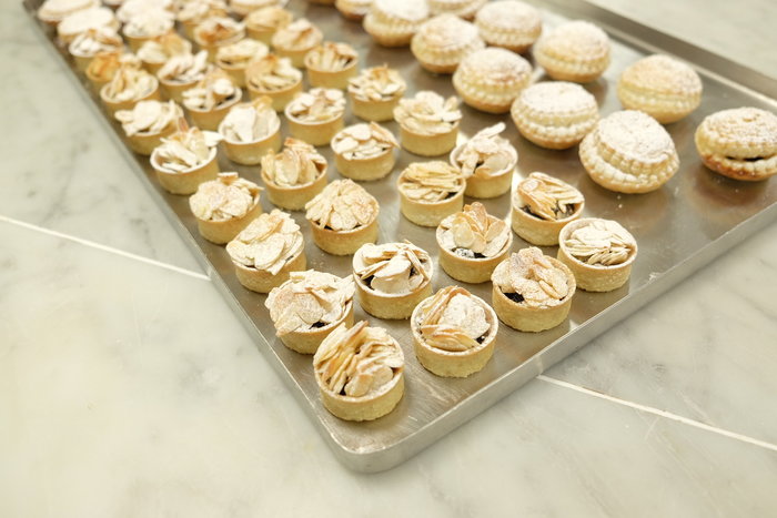 Royal chef αποκαλύπτουν τη μαγική συνταγή για βασιλικές τάρτες φρούτων - εικόνα 2