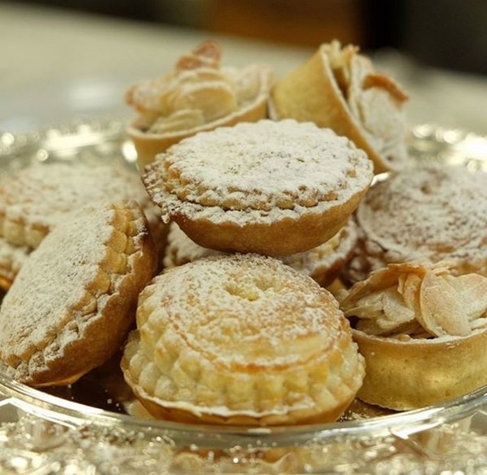 Royal chef αποκαλύπτουν τη μαγική συνταγή για βασιλικές τάρτες φρούτων - εικόνα 4